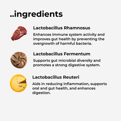 ParaMD Probiotic Capsules
