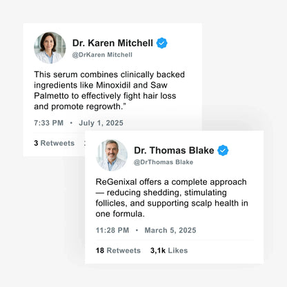 Regenixal Serum Hair loss Preventer