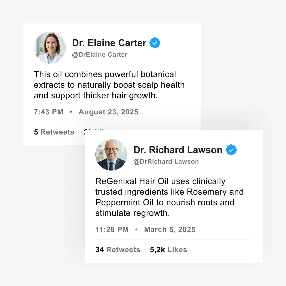 Regenixal Hair Oil Growth Activator