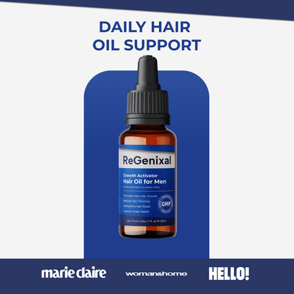 Regenixal Hair Oil Growth Activator