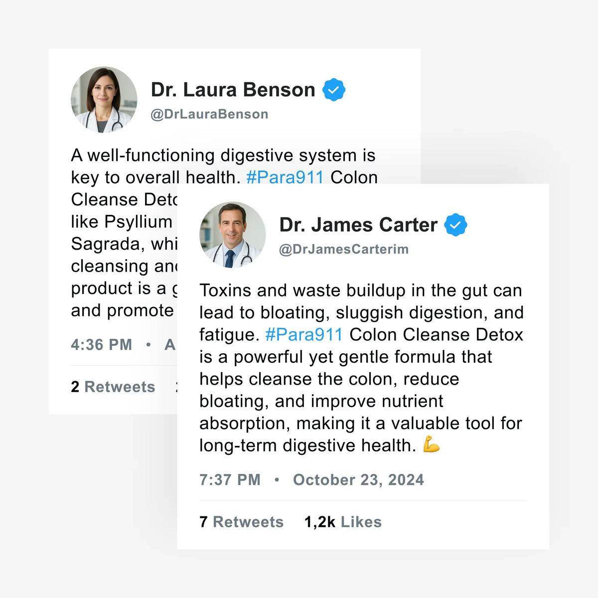 Clarexin Colon Cleanse Detox