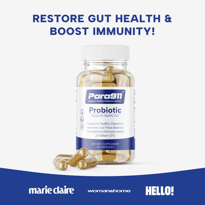 Para911 Probiotic