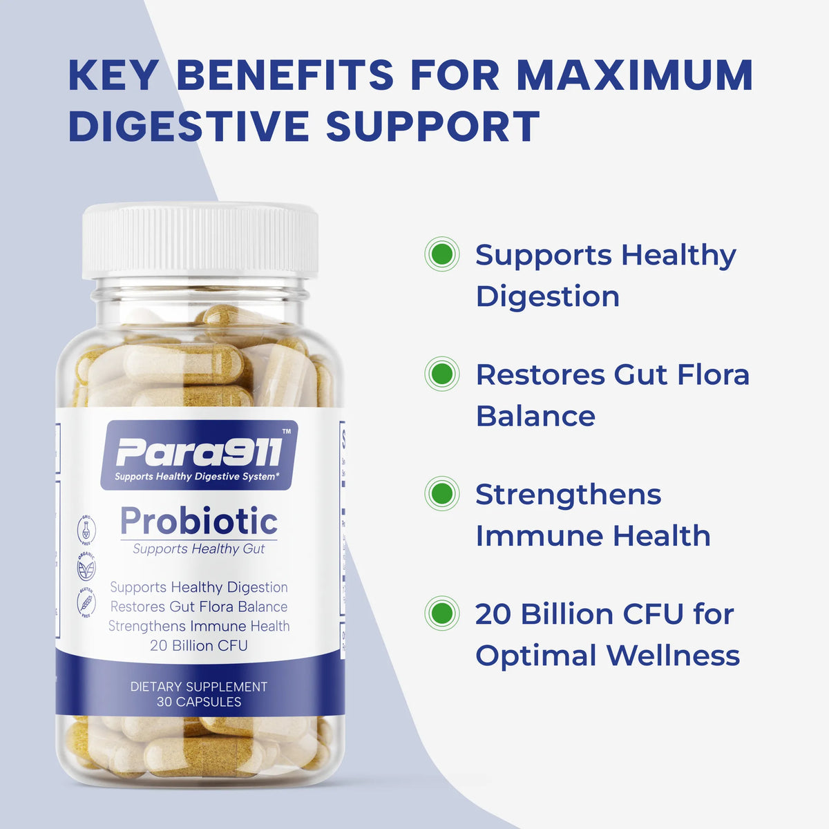 Para911 Probiotic