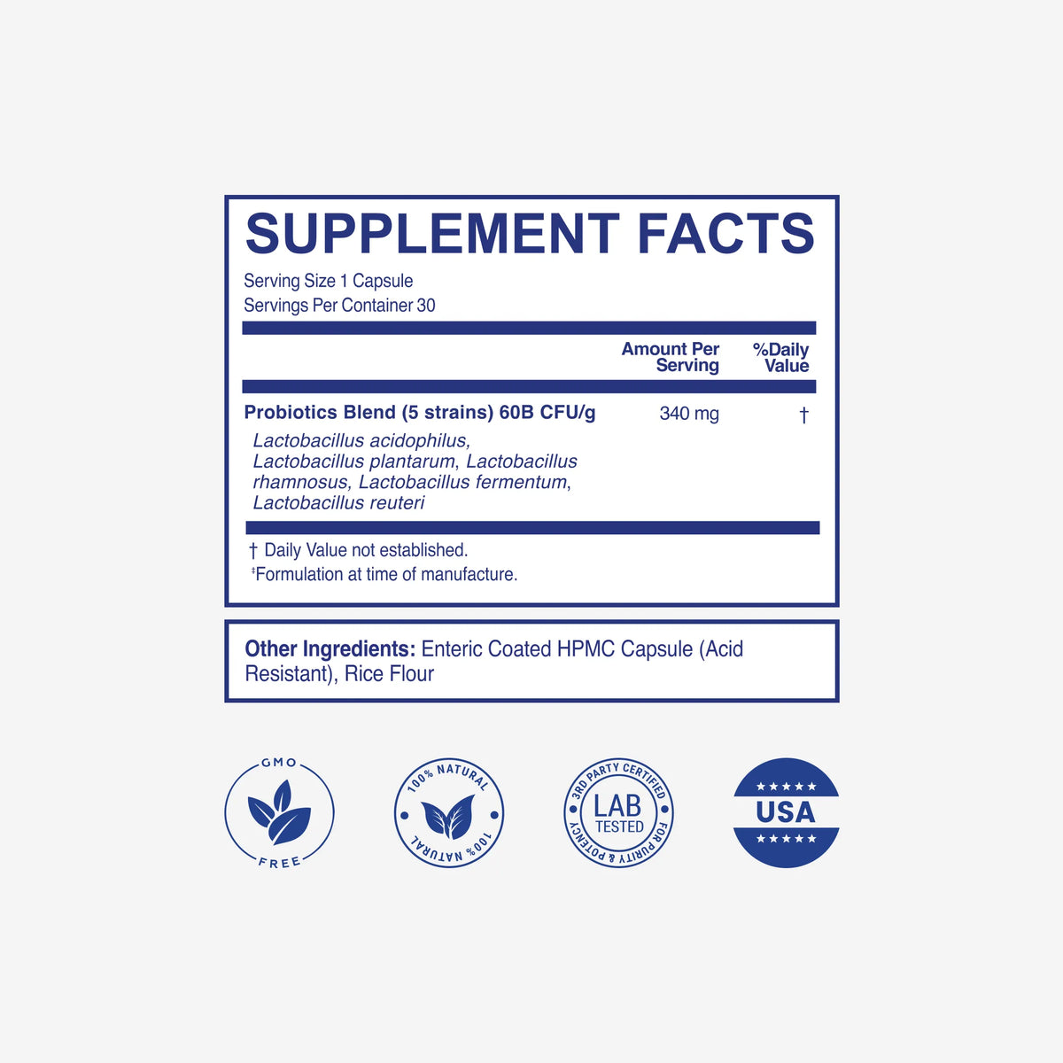 Para911 Probiotic