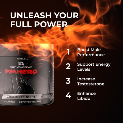 PMHERO Male Enhancement Gummies