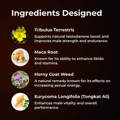 PMHERO Male Enhancement Gummies
