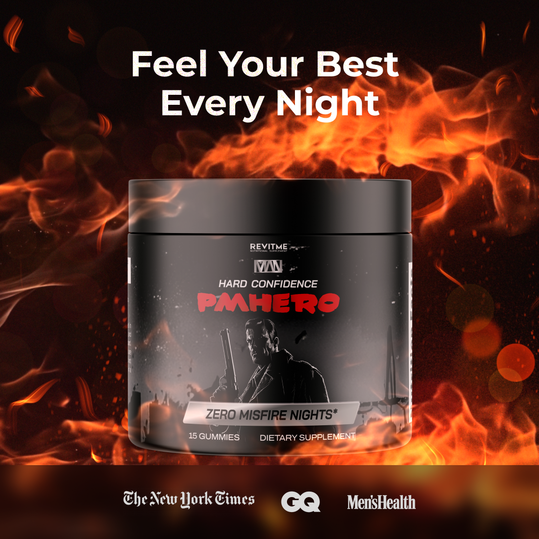 PMHERO Male Enhancement Gummies