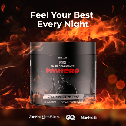 PMHERO Male Enhancement Gummies