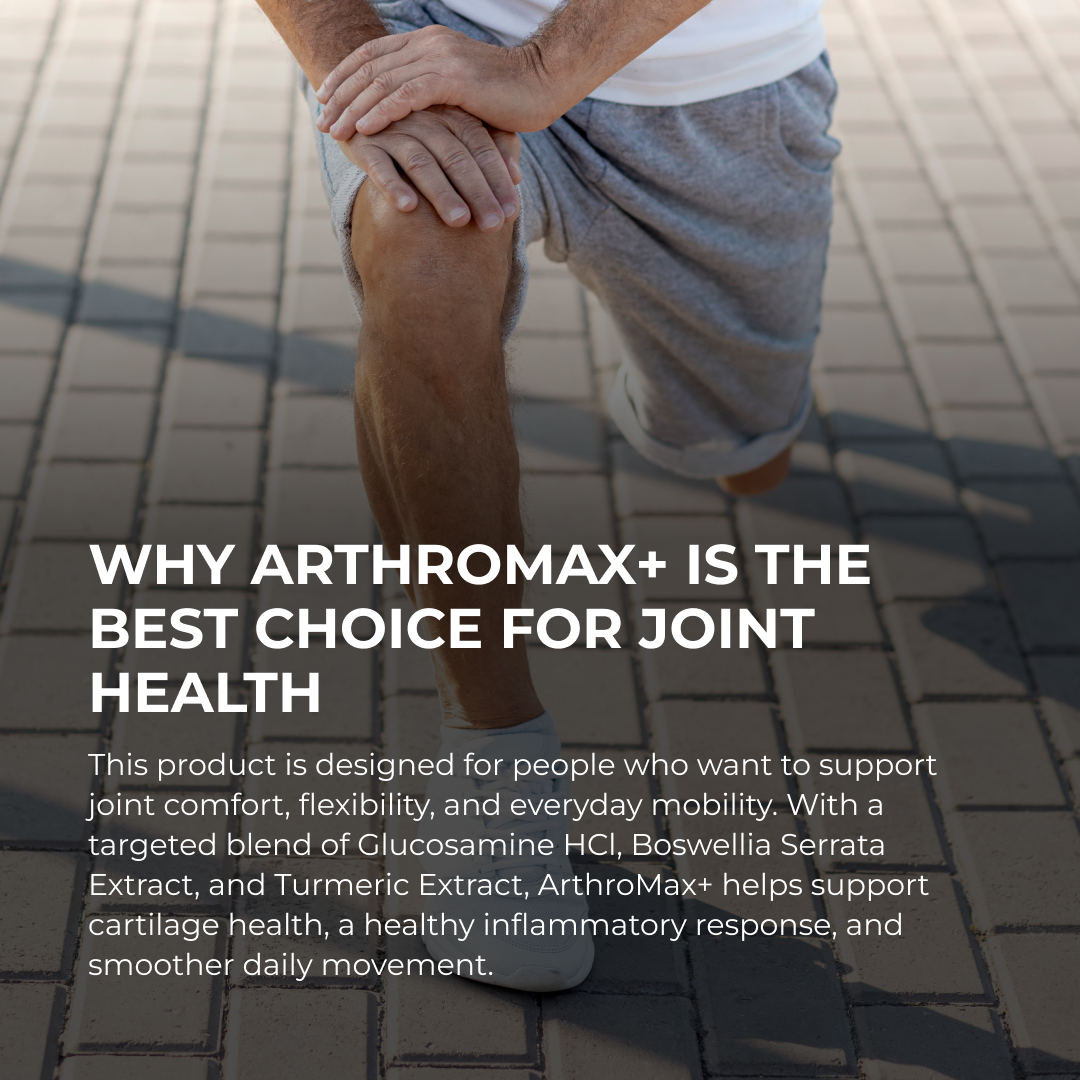 ArthroMax+ Joint Support Complex