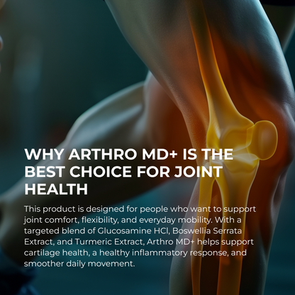 ARTHRO MD+ Joint Support Complex