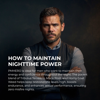 PMHERO Male Enhancement Gummies