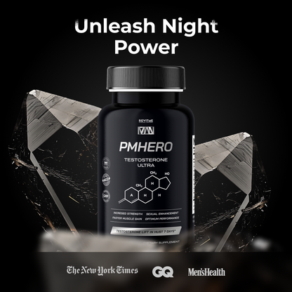 PMHERO Testosterone Ultra Support Complex