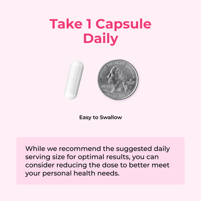FEMENINE FLORA SUPPORT CAPSULES