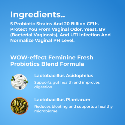 SlimFlora Boost Probiotic Formula