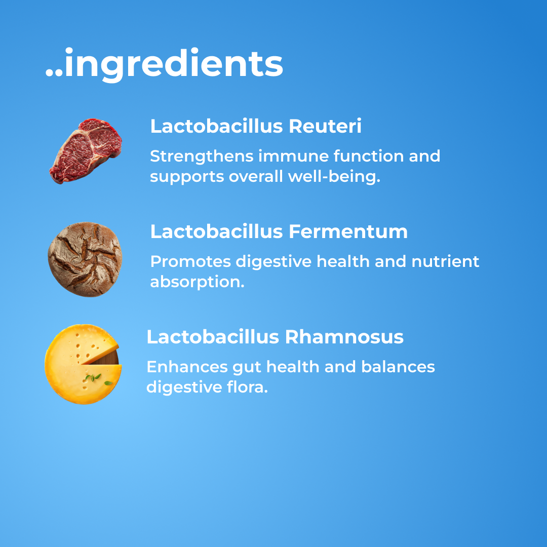 SlimFlora Boost Probiotic Formula