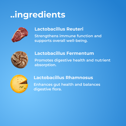 SlimFlora Boost Probiotic Formula