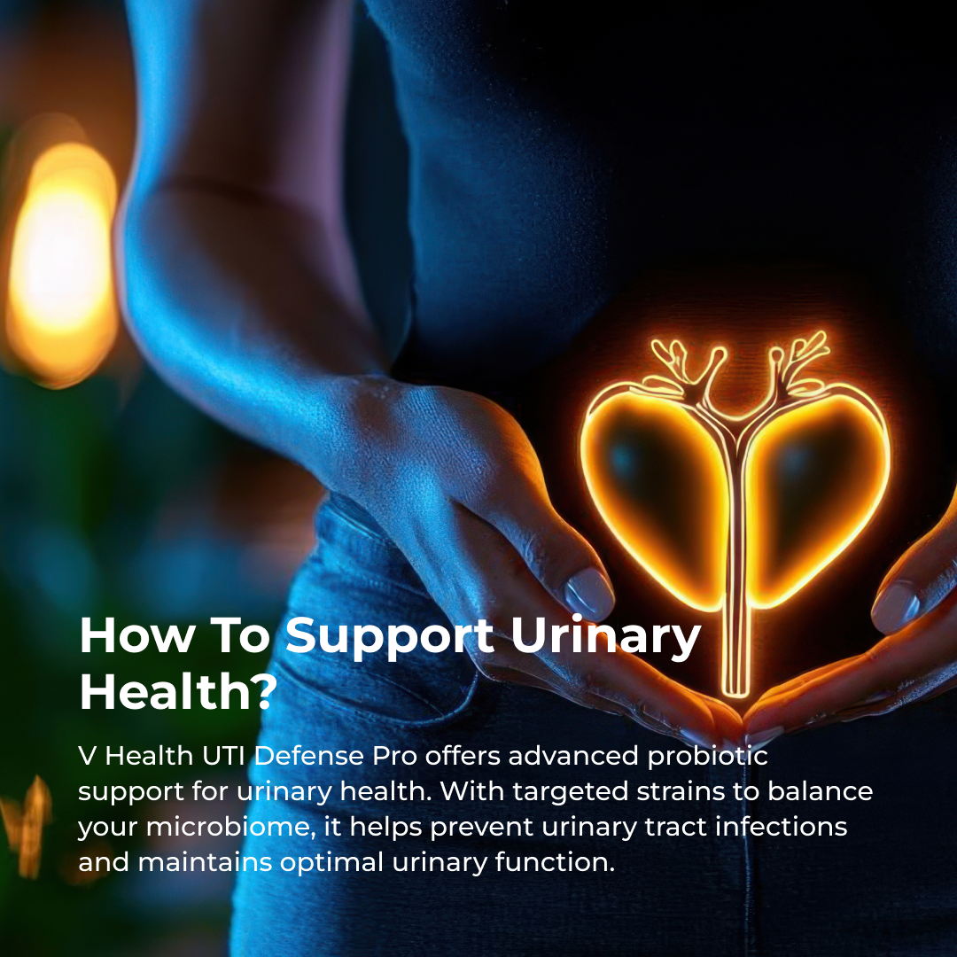 V Health UTI Defense Pro by UroCare+