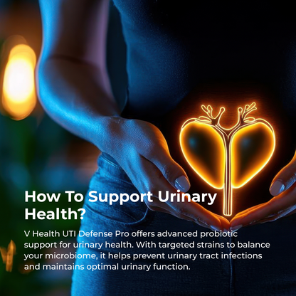 V Health UTI Defense Pro by UroCare+
