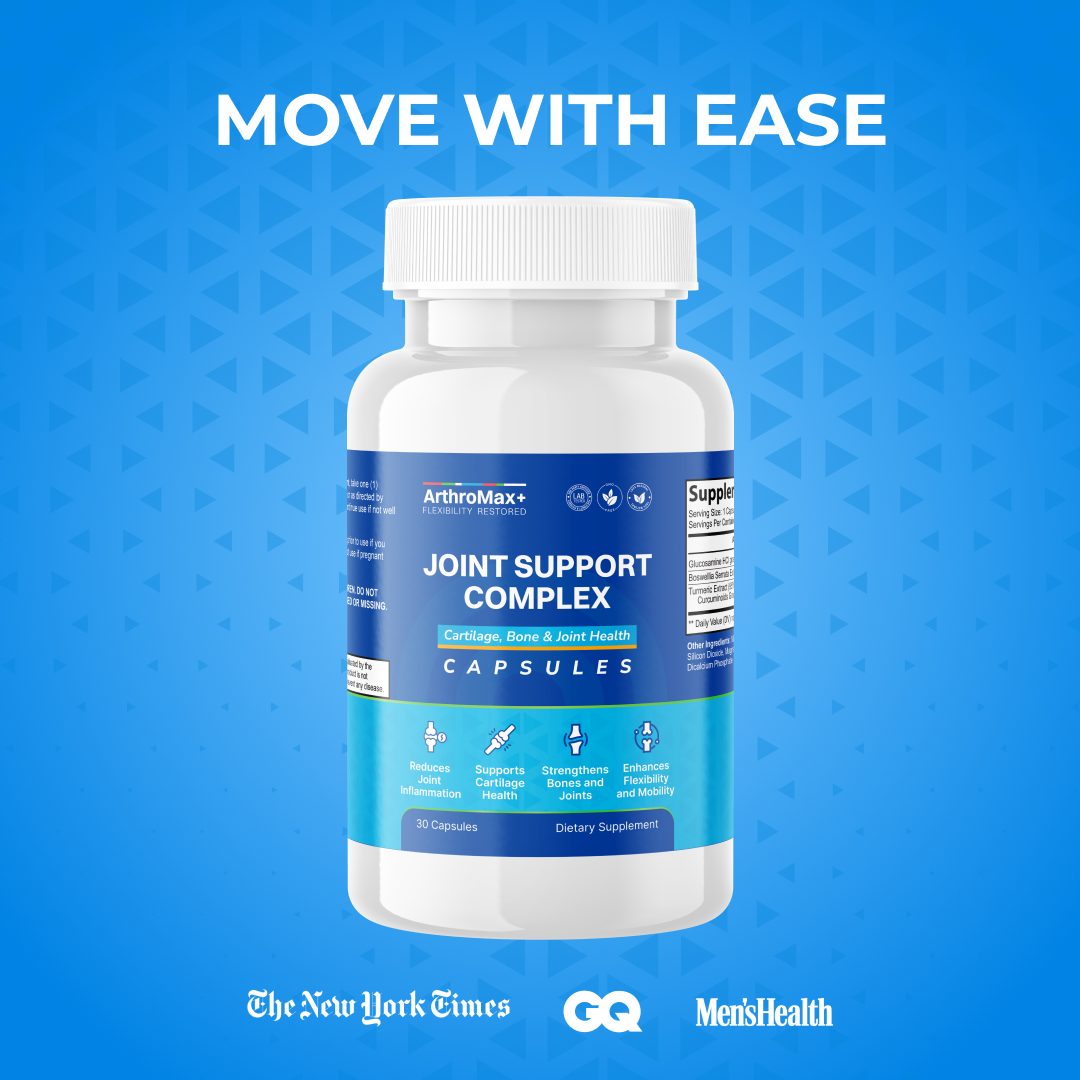 ArthroMax+ Joint Support Complex