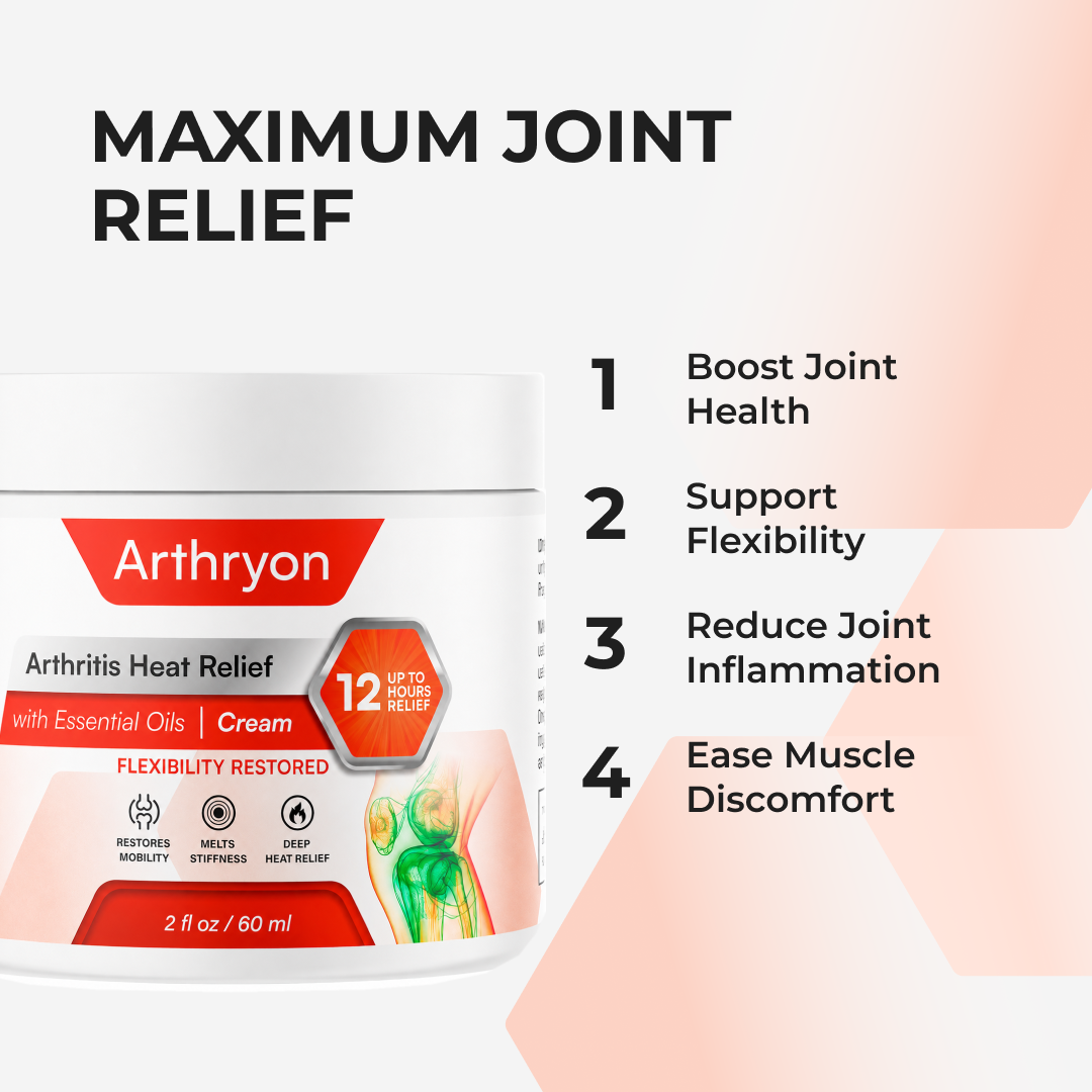 Arthryon Arthritis Heat Relief