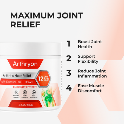 Arthryon Arthritis Heat Relief