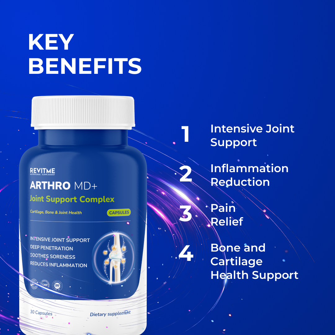 ARTHRO MD+ Joint Support Complex