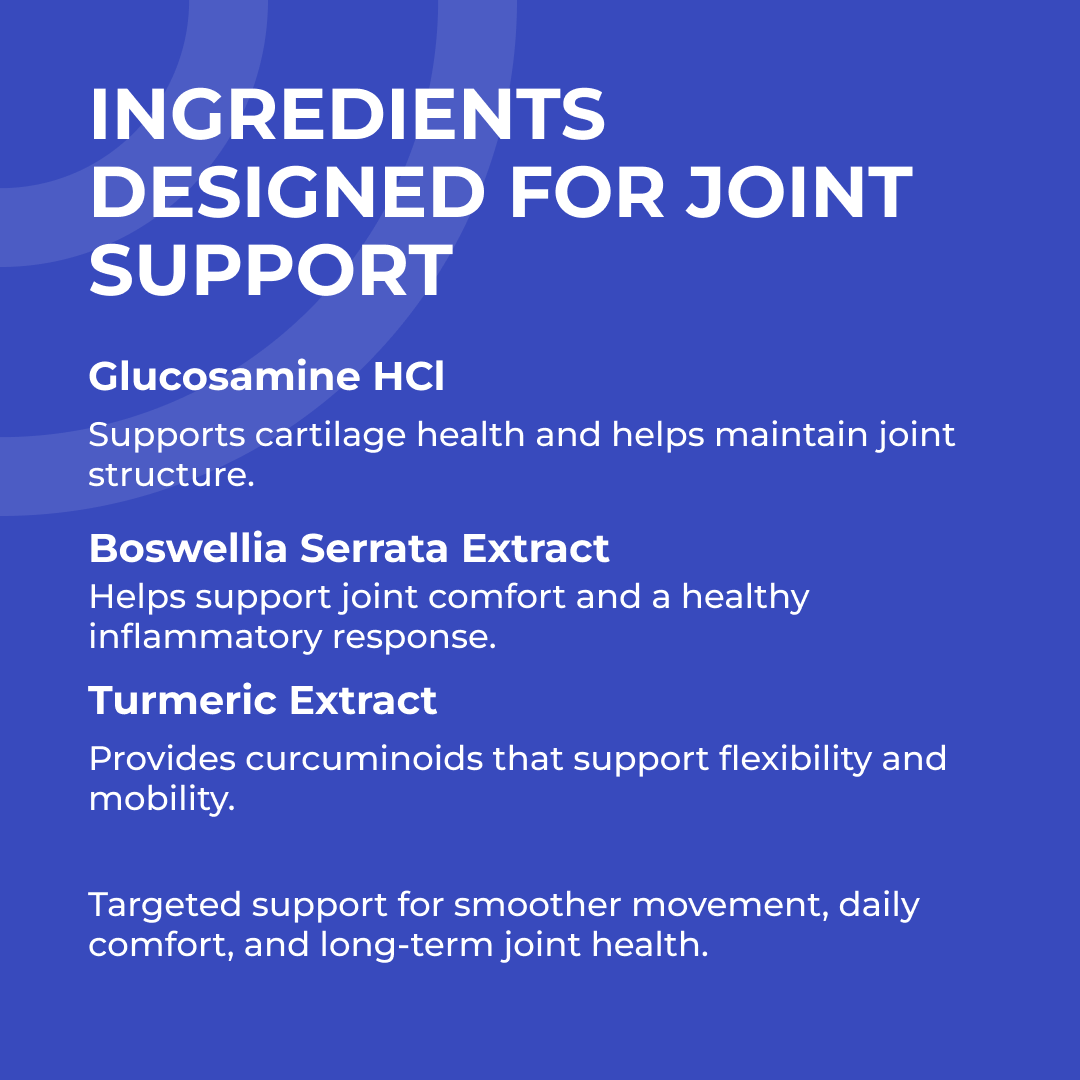 Arthrovix Joint Support Complex