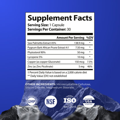 ProstaMD+ Prostate Multiphase Support