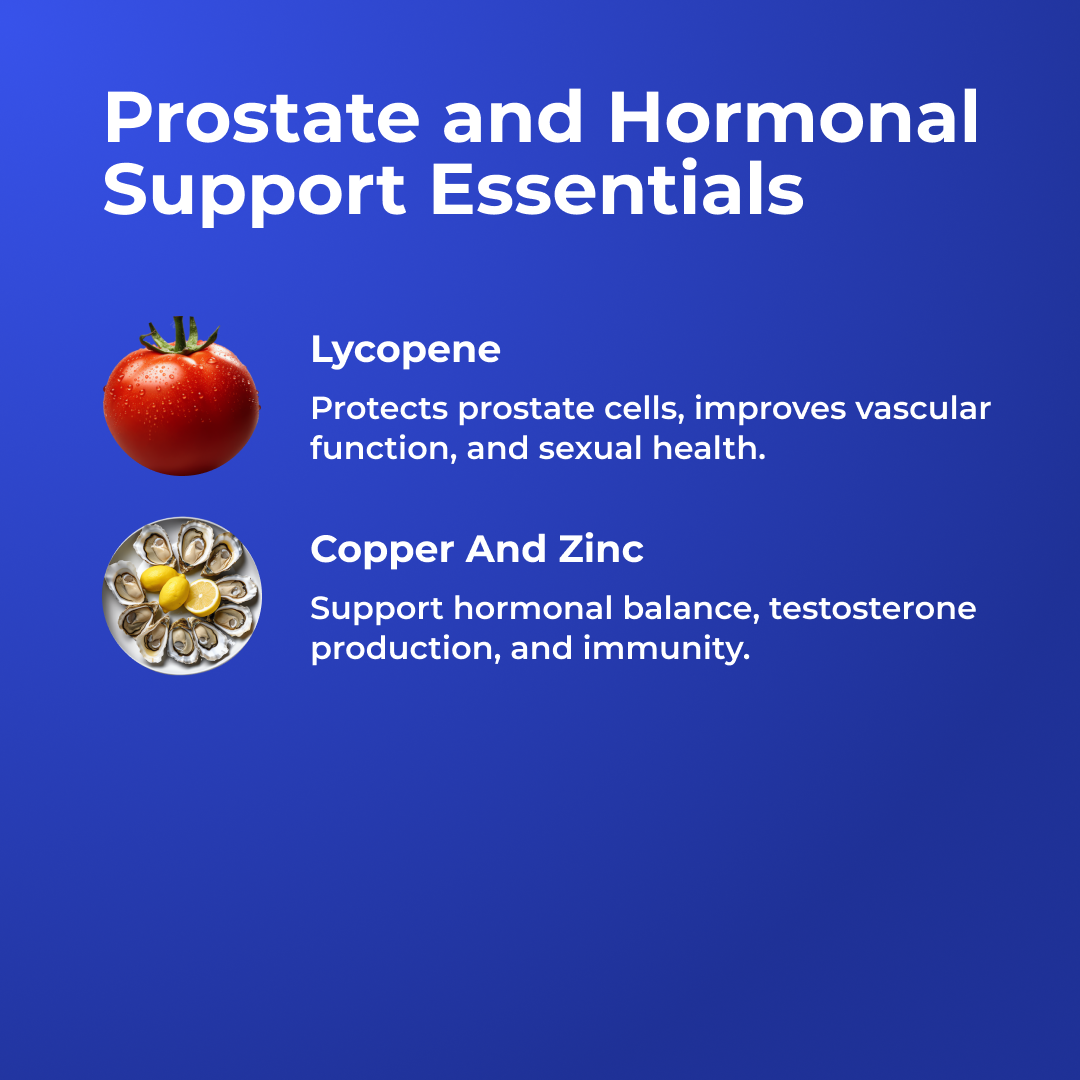 ProstaMD+ Prostate Multiphase Support