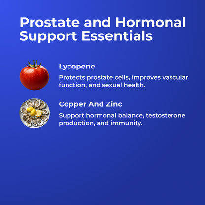 ProstaMD+ Prostate Multiphase Support