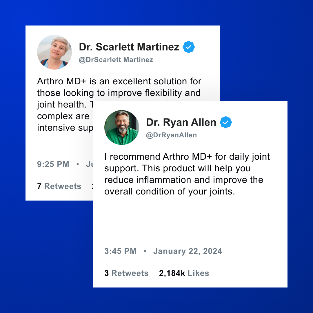 ARTHRO MD+ Joint Support Complex