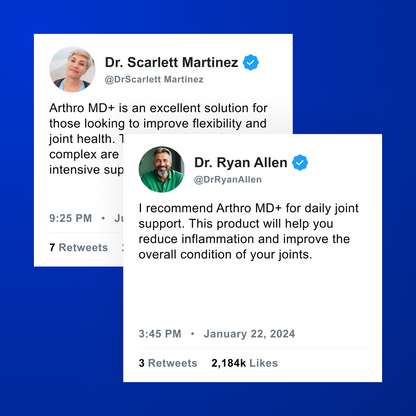 ARTHRO MD+ Joint Support Complex