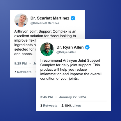 Arthryon Joint Support Complex