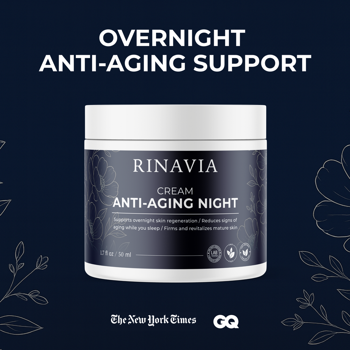 Rinavia Anti-Aging Cream