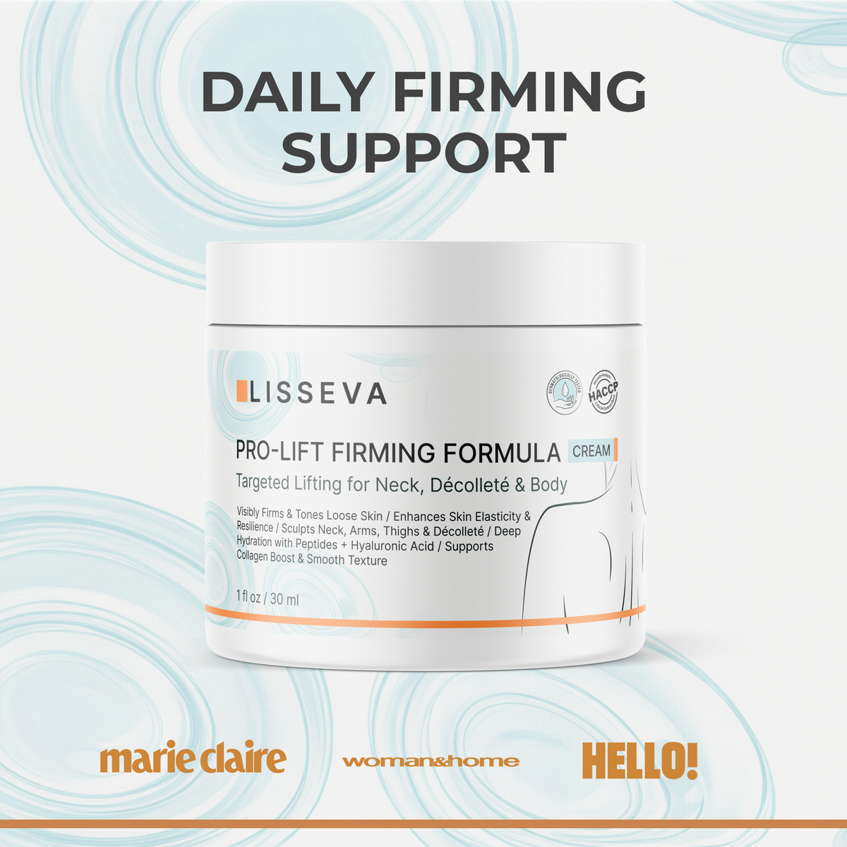 Lisseva Pro-Lift Firming Formula