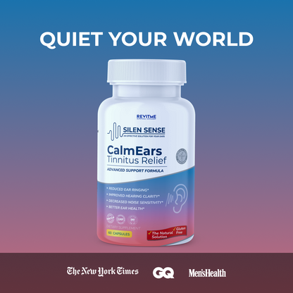CalmEars Tinnitus Relief