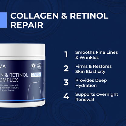 Lisseva Collagen & Retinol Repair Complex