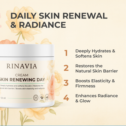 Rinavia Skin Renewing Cream