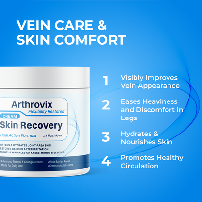Arthrovix Skin Recovery Cream