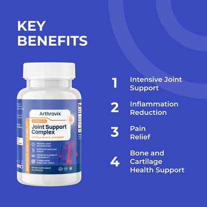 Arthrovix Joint Support Complex