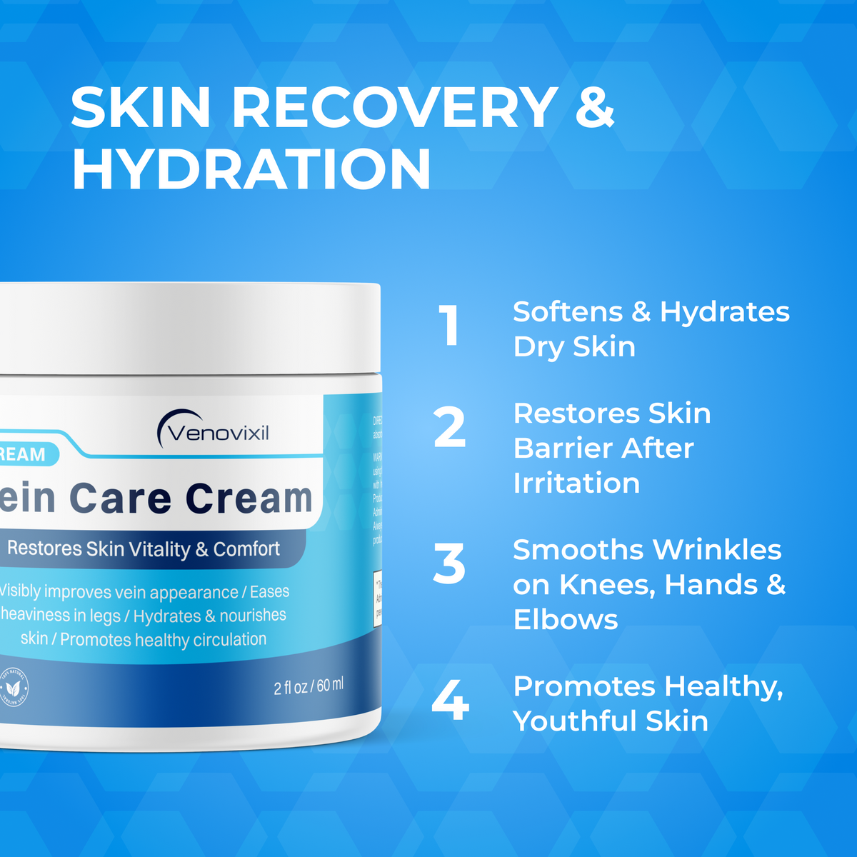 Venovixil Vein Care Cream