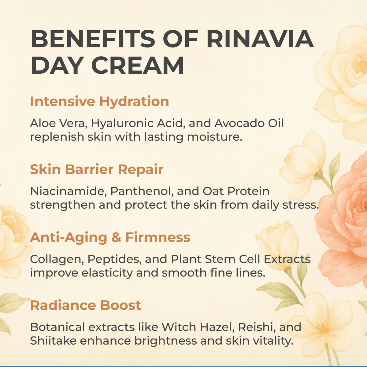 Rinavia Skin Renewing Cream