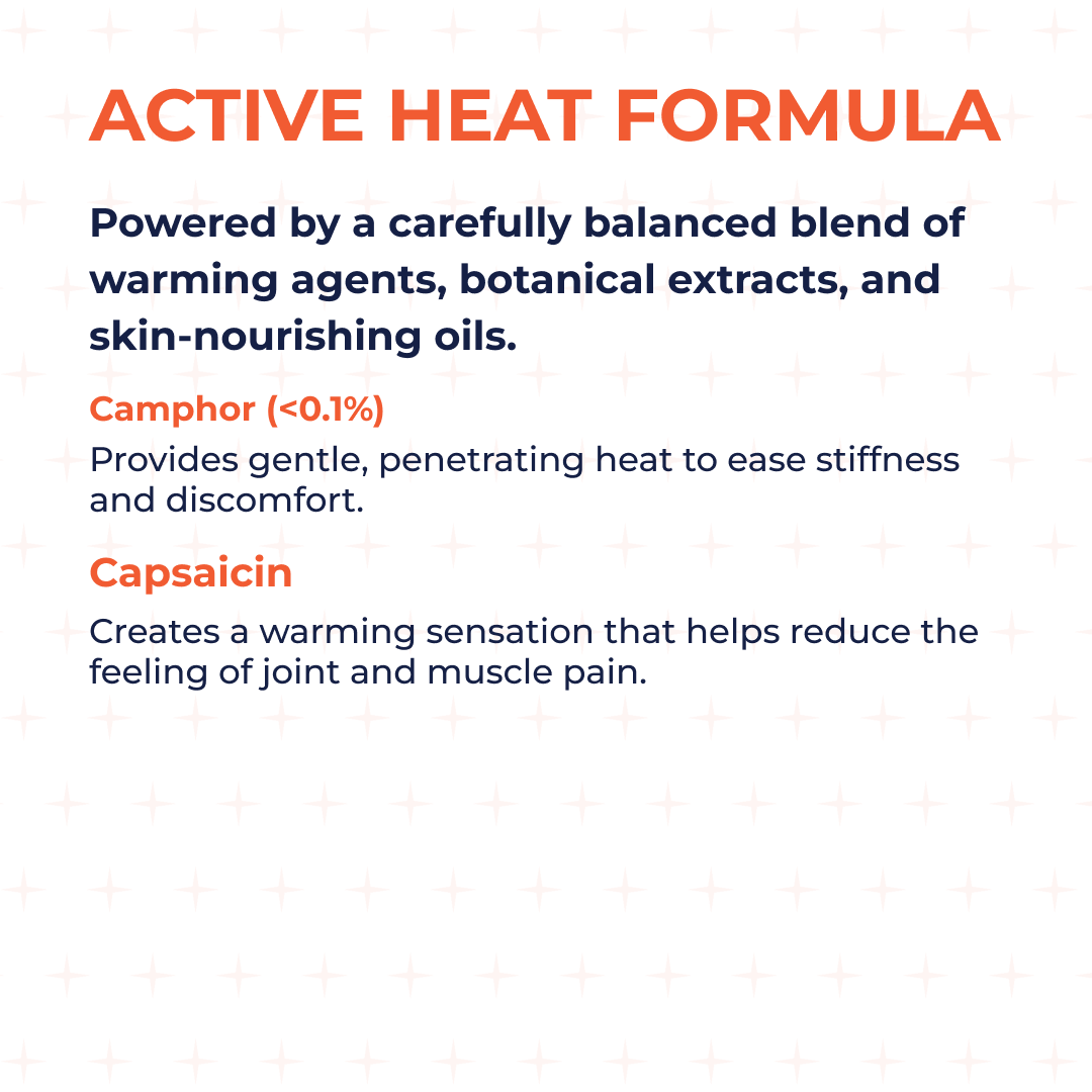 Arthrovix Plus – Arthritis Heat Relief Cream