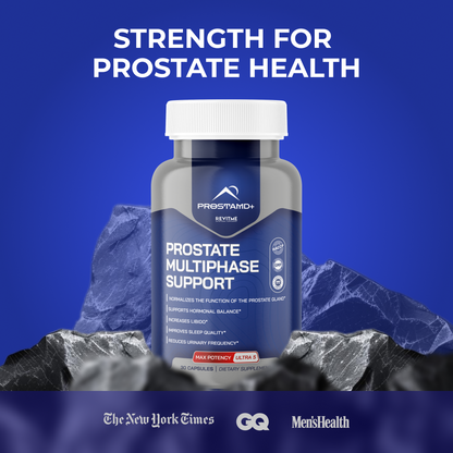 ProstaMD+ Prostate Multiphase Support