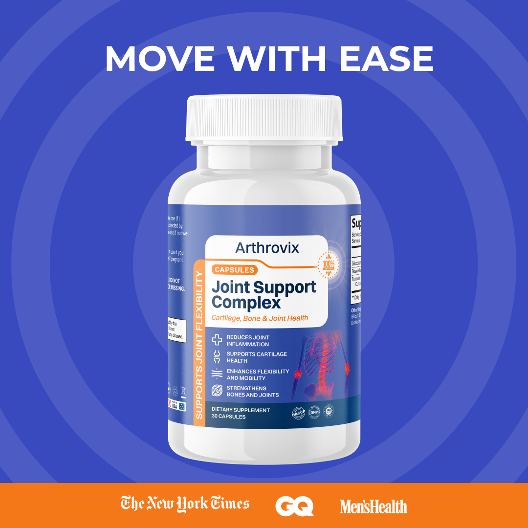 Arthrovix Joint Support Complex