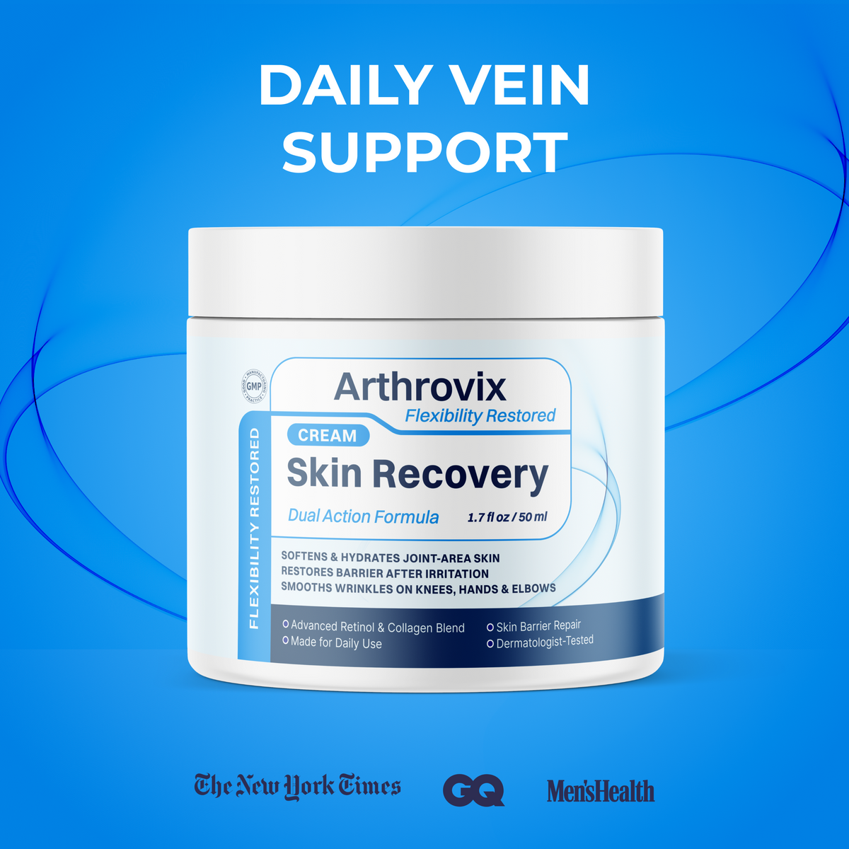 Arthrovix Skin Recovery Cream