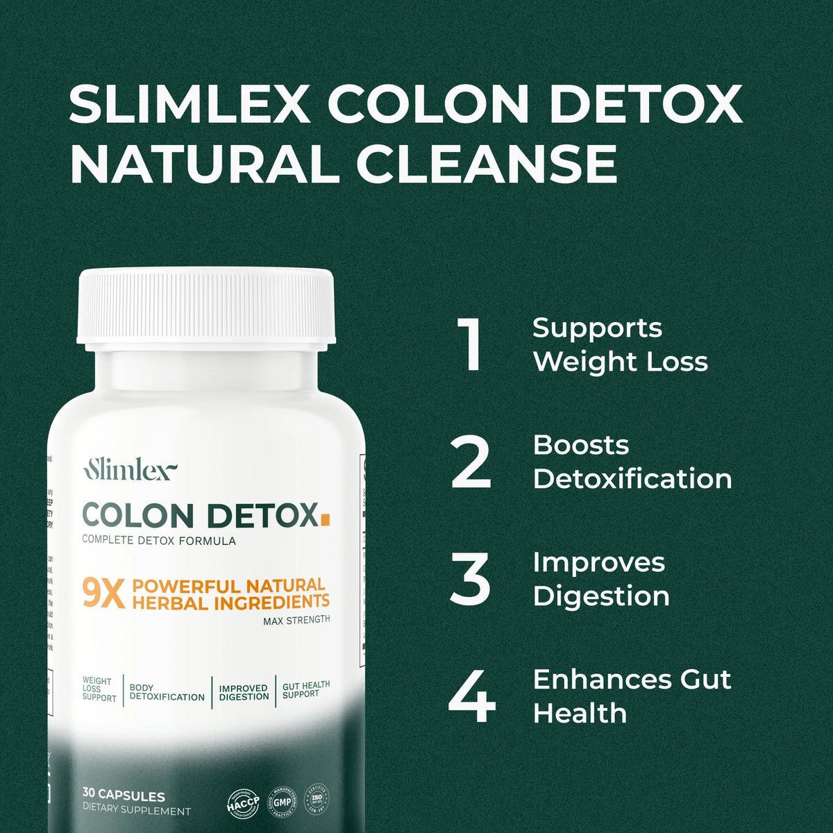Slimlex Colon Detox