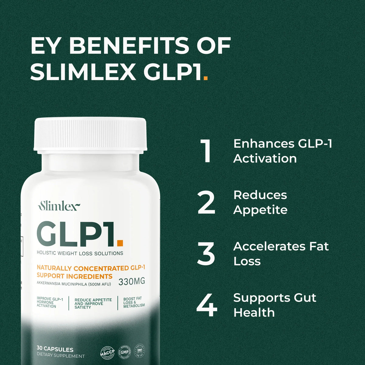 Slimlex GLP-1