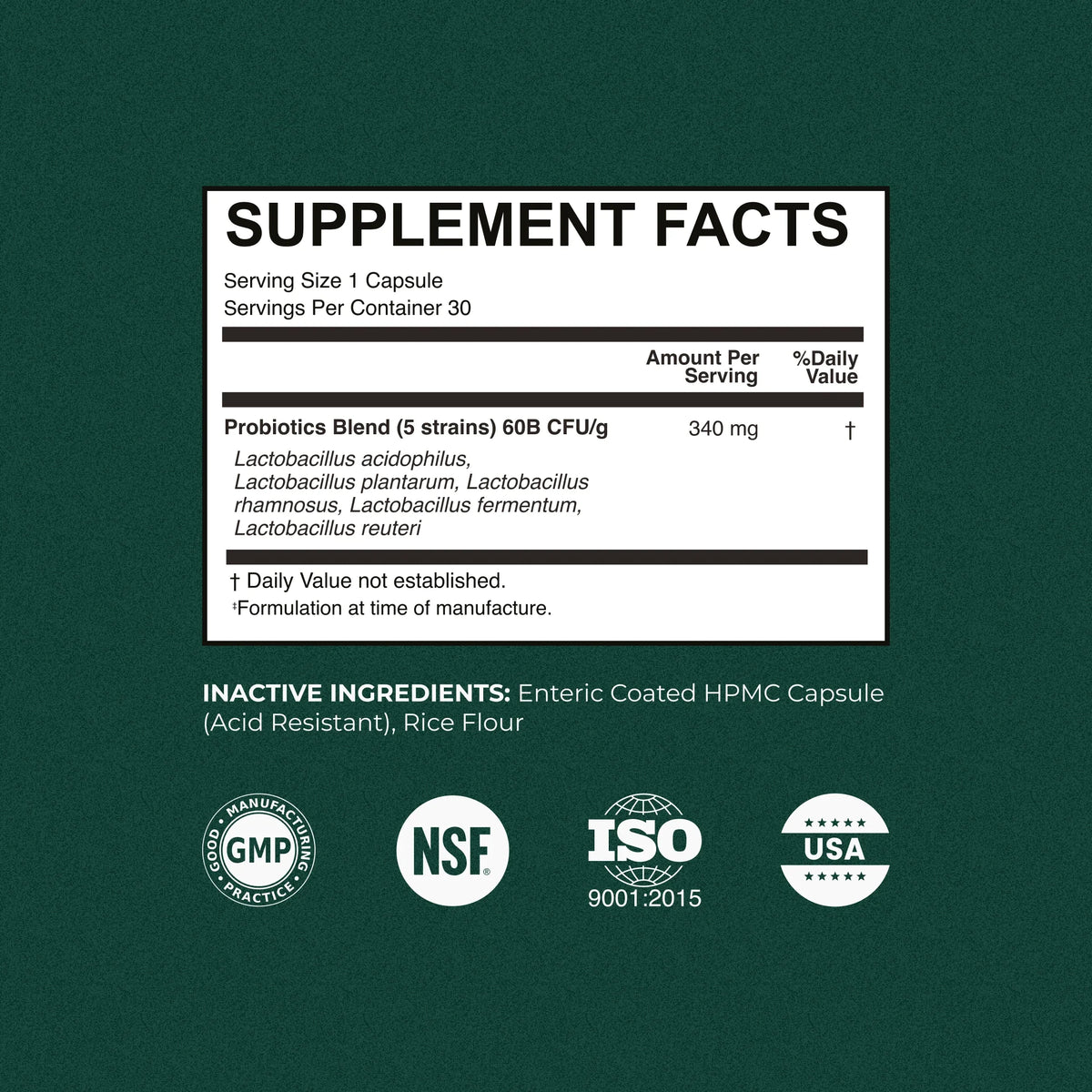 Slimlex Probiotic