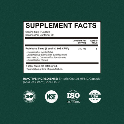 Slimlex Probiotic